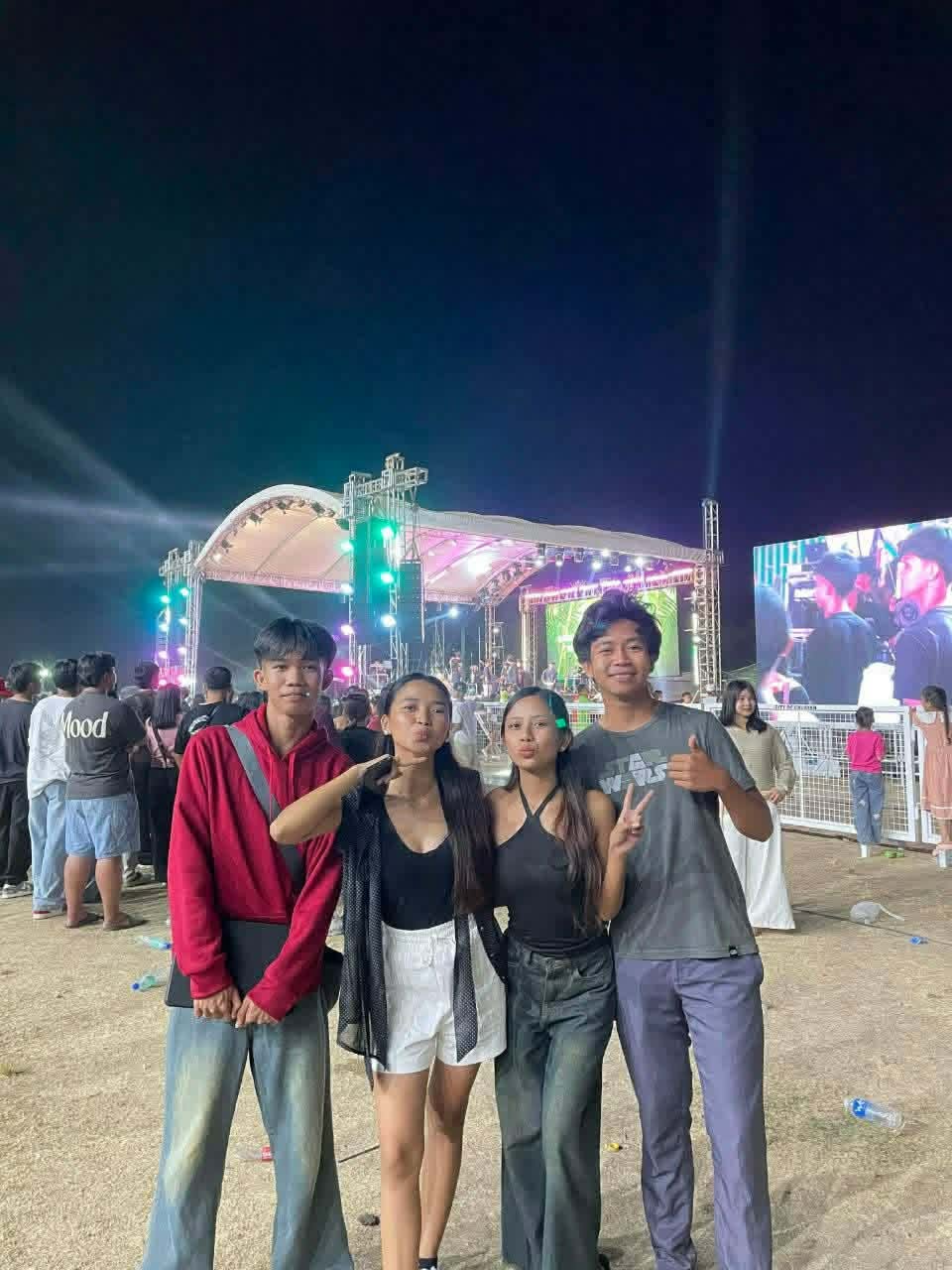 Gaway-gawayan Concert