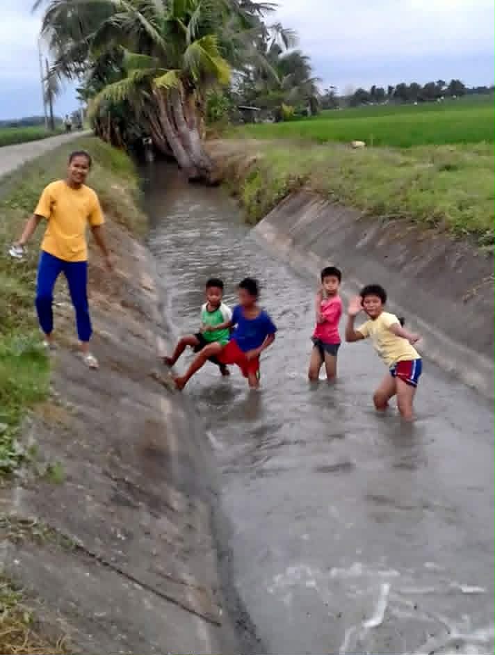 Irrigation Trip