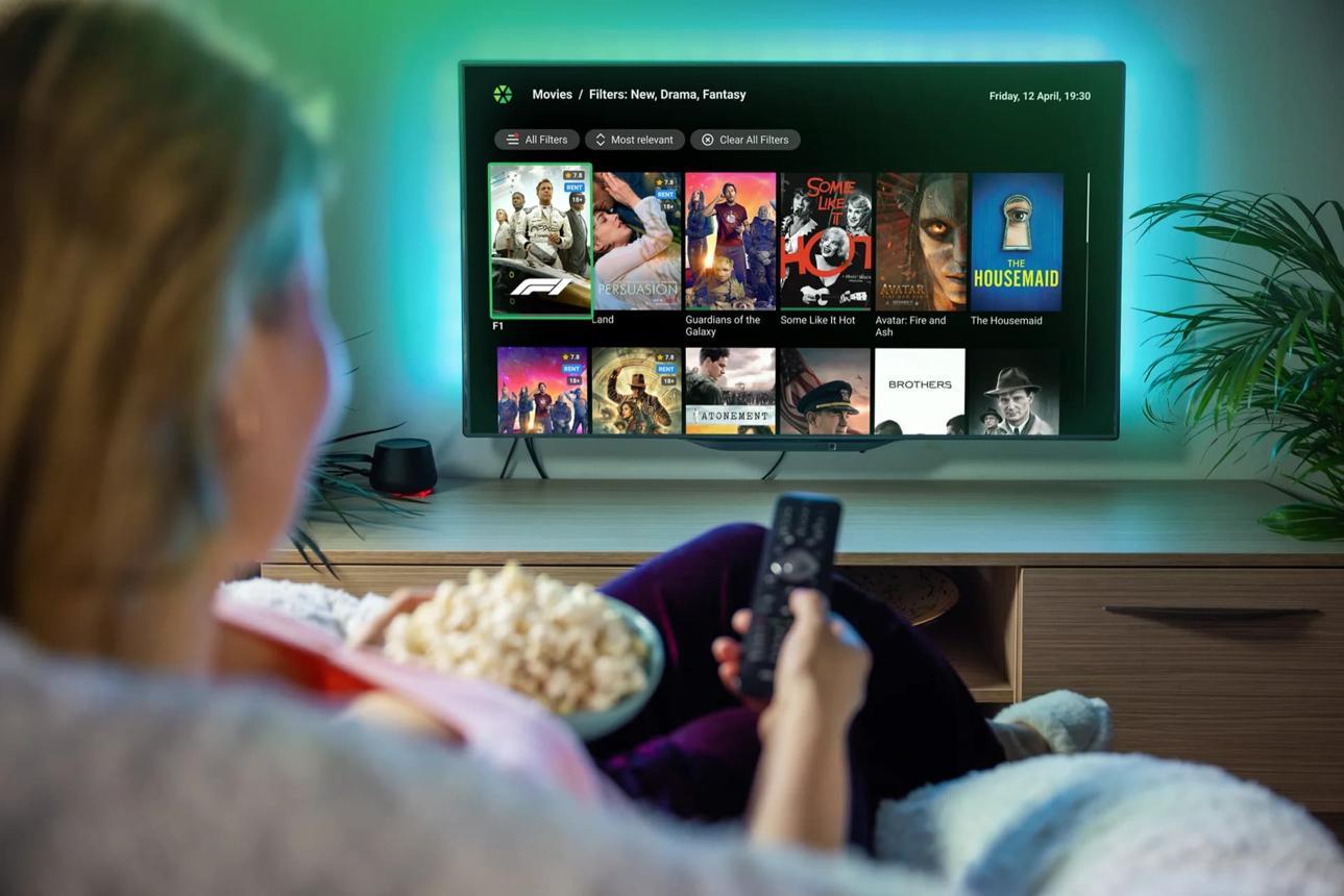 How Streaming Services Changed Entertainment
